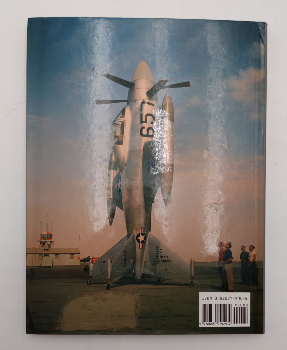 The World's Worst Aircraft Hardcover Book By Bill Yenne EX