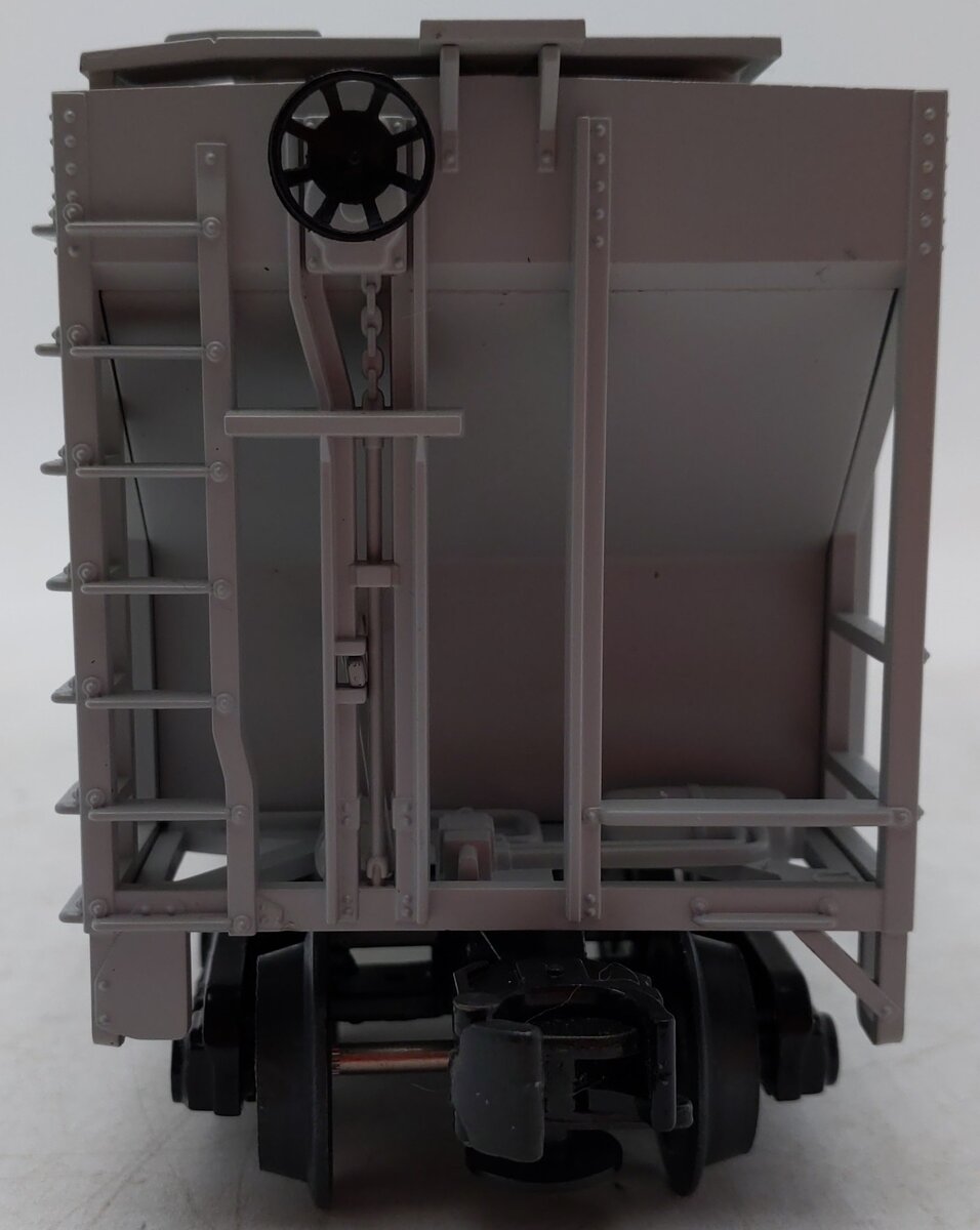 MTH 30-7555 B&O PS-2 Discharge 3-Bay Hopper EX