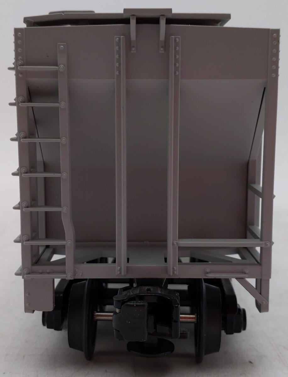MTH 30-7555 B&O PS-2 Discharge 3-Bay Hopper EX