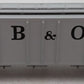MTH 30-7555 B&O PS-2 Discharge 3-Bay Hopper EX