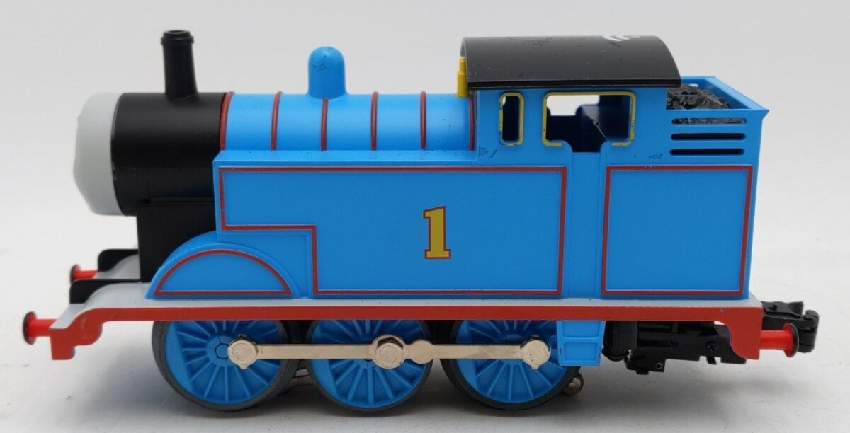 Lionel 6-83510 O Thomas & Friends Lionchief Locomotive W/Bluetooth EX
