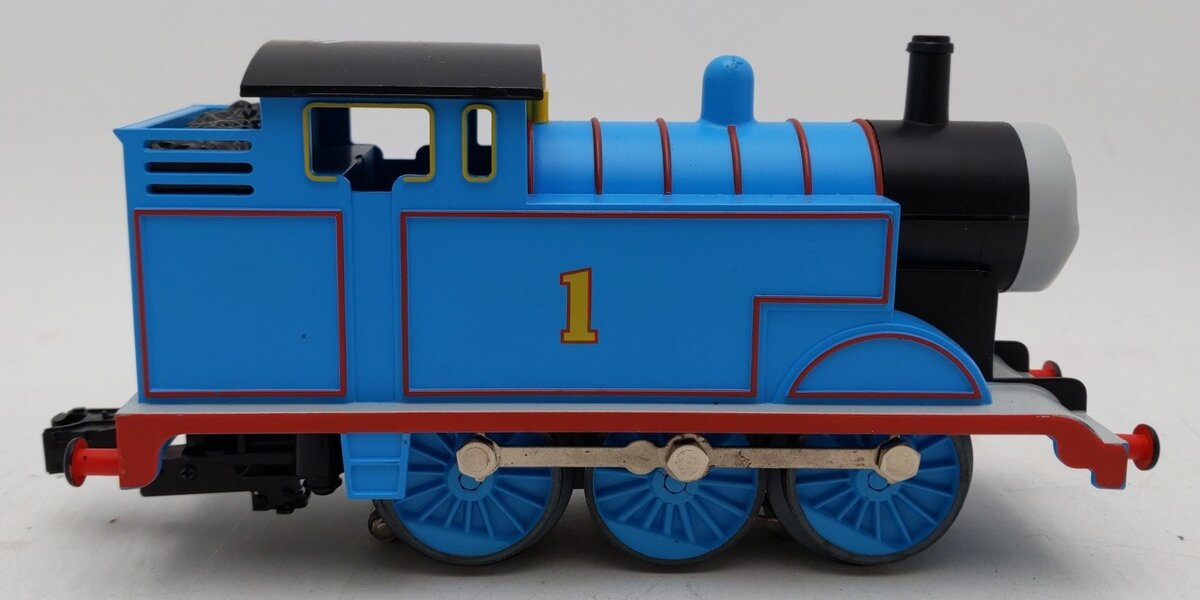 Lionel 6-83510 O Thomas & Friends Lionchief Locomotive W/Bluetooth EX