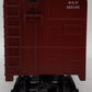 MTH 30-7429 O Gauge Baltimore & Ohio Rounded Roof Boxcar #385186 EX