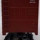 MTH 30-7429 O Gauge Baltimore & Ohio Rounded Roof Boxcar #385186 EX