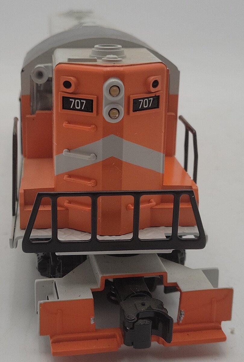 Lionel 6-28360 O Gauge Western Pacific GP-7 Diesel Locomotive #707 EX