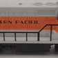 Lionel 6-28360 O Gauge Western Pacific GP-7 Diesel Locomotive #707 EX