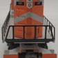 Lionel 6-28360 O Gauge Western Pacific GP-7 Diesel Locomotive #707 EX