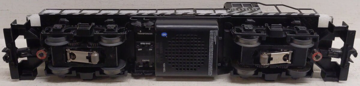 Lionel 6-84697 O Santa Fe LionChief Plus RS3 Diesel Locomotive w/Bluetooth #2099 EX