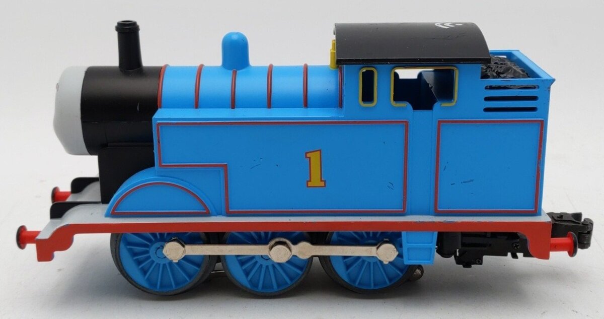 Lionel 6-83510 O Thomas & Friends Lionchief Steam Locomotive W/Bluetooth EX