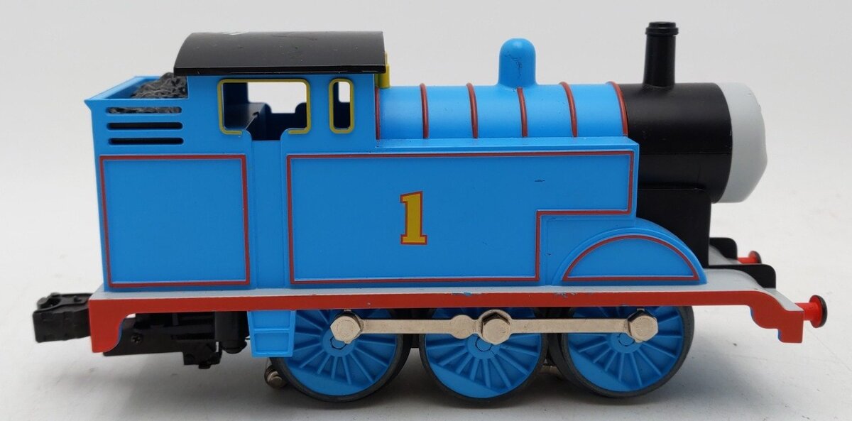 Lionel 6-83510 O Thomas & Friends Lionchief Steam Locomotive W/Bluetooth EX