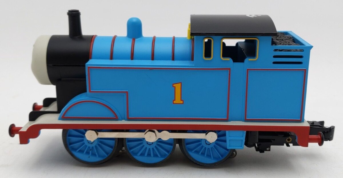 Lionel 6-83510 O Thomas & Friends Lionchief Locomotive W/Bluetooth EX