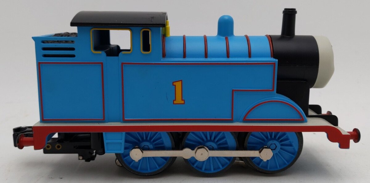 Lionel 6-83510 O Thomas & Friends Lionchief Locomotive W/Bluetooth EX