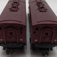 Lionel 6-8970 O Gauge Pennsylvania F3 Tuscan AA Diesel Locomotive Set EX