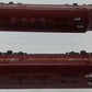 Lionel 6-8970 O Gauge Pennsylvania F3 Tuscan AA Diesel Locomotive Set EX