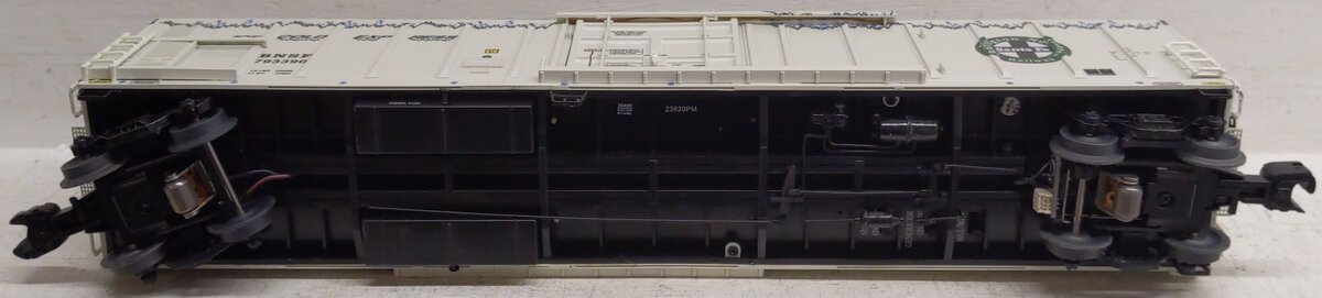 Lionel 2026490 O BNSF Smoking 57' Mechanical Reefer #793390 EX