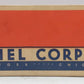 Lionel 629 Vintage O Burlington Powered GE 44-Ton Diesel Switcher - Box Only/Box