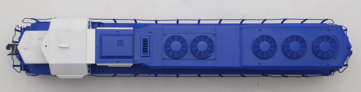Lionel 2233098 O Gauge EMD SuperBass SD45 #4353 w/ LEGACY VG