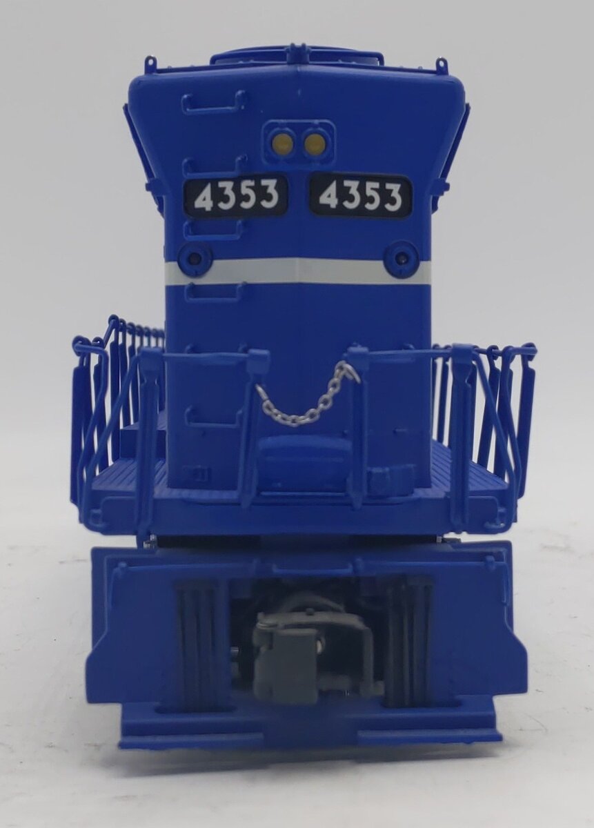 Lionel 2233098 O Gauge EMD SuperBass SD45 #4353 w/ LEGACY VG