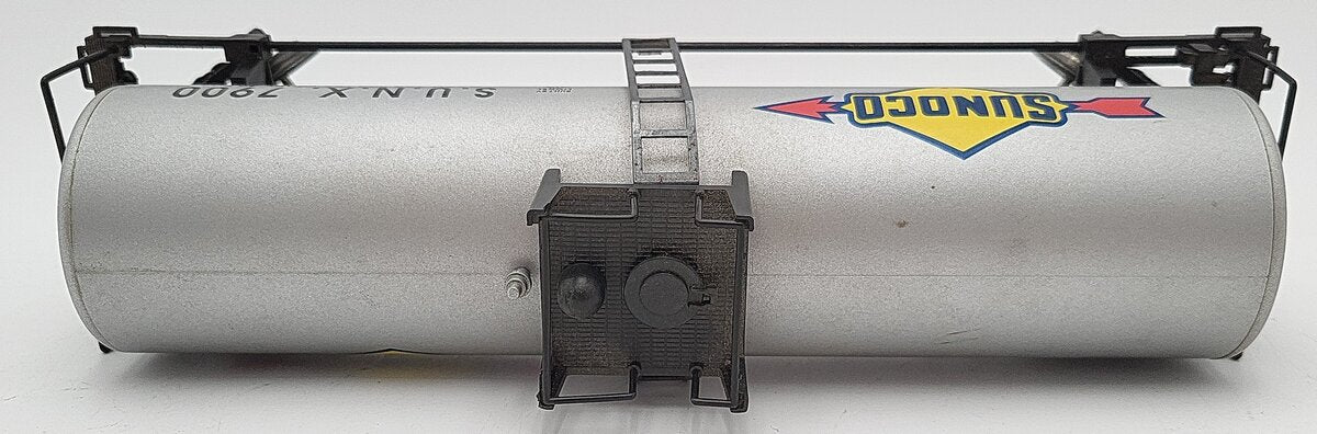 Lionel 6-17910 O Gauge Sunoco Unibody Tank Car #7900 EX