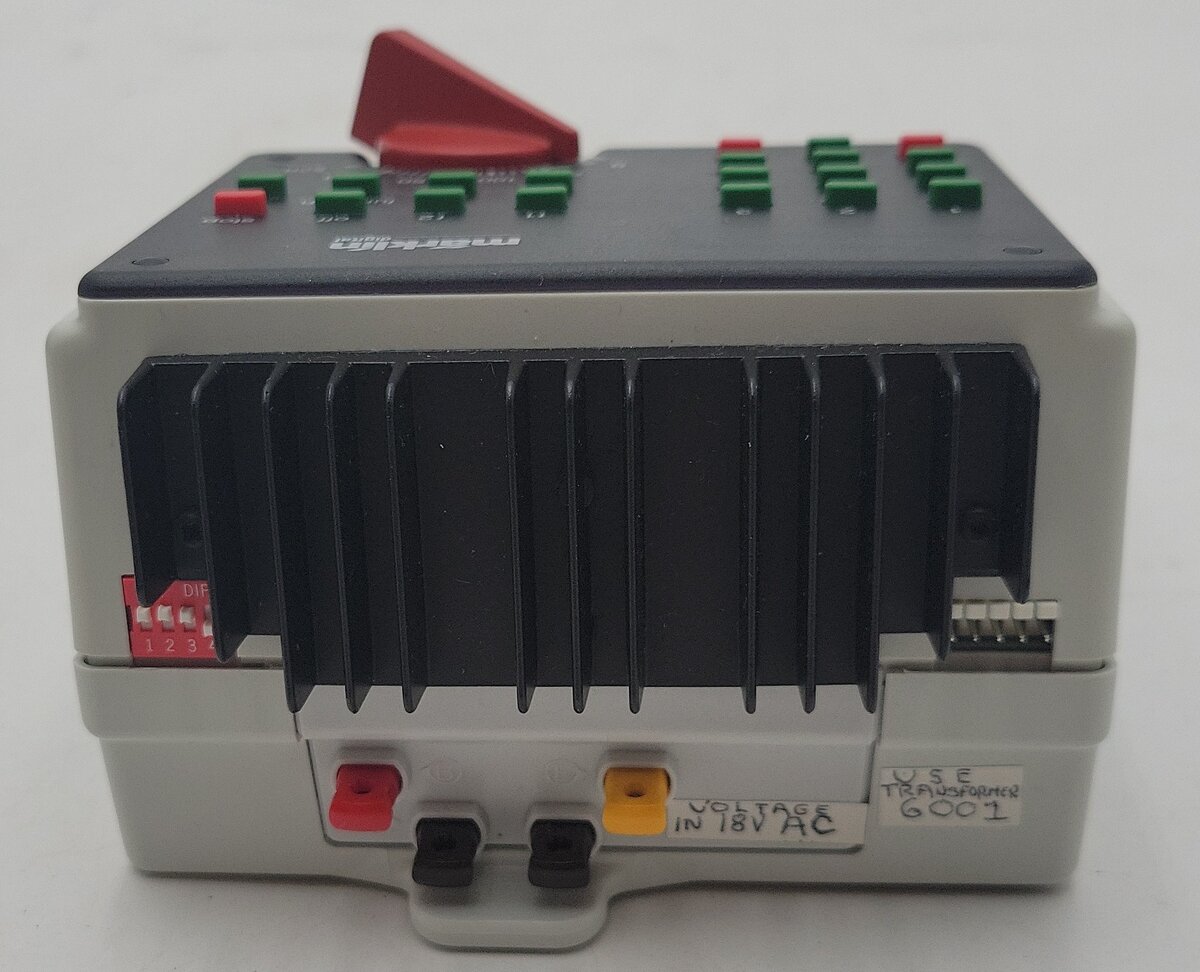 Marklin 6021 HO Digital Control Unit LN/Box
