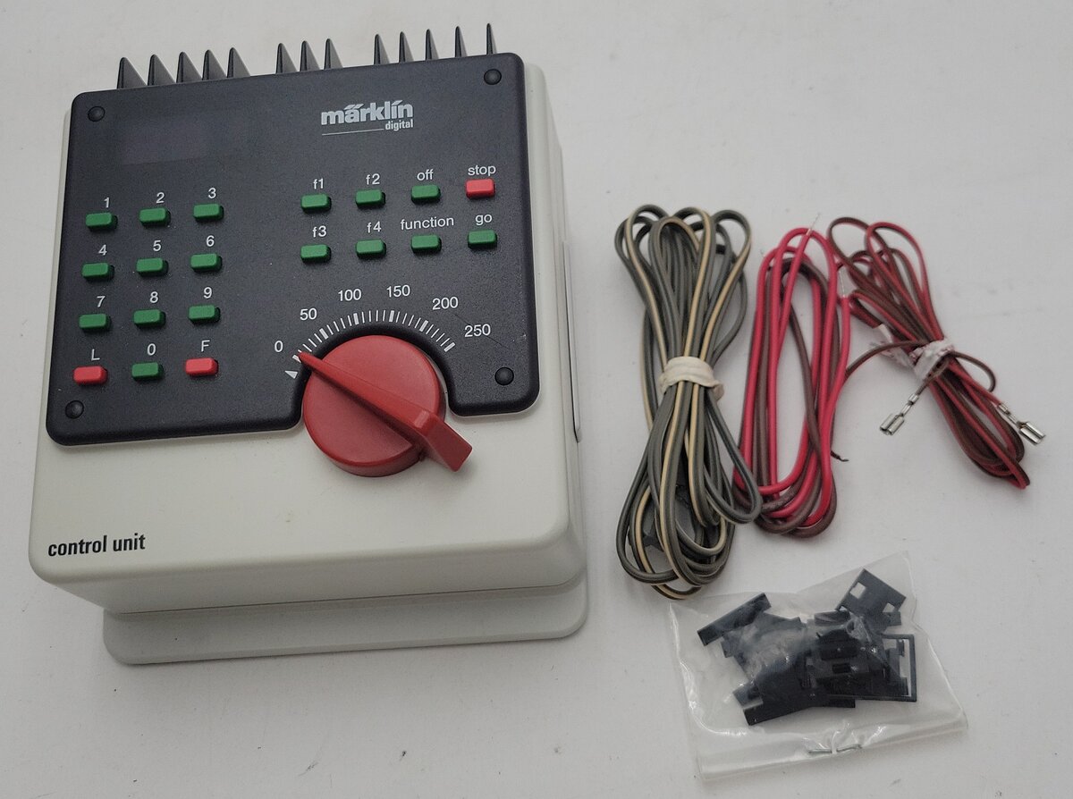 Marklin 6021 HO Digital Control Unit LN/Box