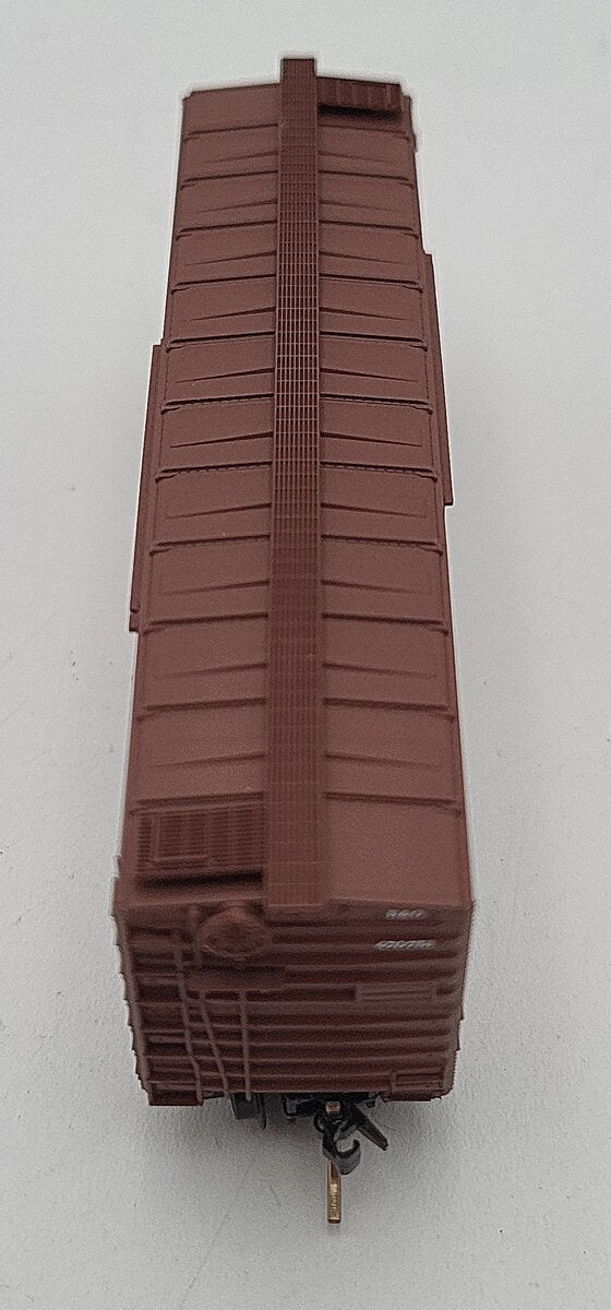 Micro-Trains 20346/2 N-Scale Baltimore & Ohio 40' PS-1 Boxcar #470751 EX/Box