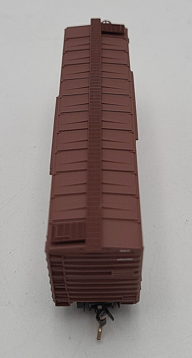 Micro-Trains 20346/2 N-Scale Baltimore & Ohio 40' PS-1 Boxcar #470751 EX/Box