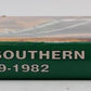Diesels of the Southern Railway 1939-1982 Hardcover Book By Paul K. Withers VG