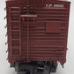 MTH O Union Pacific 40' USRA Double Sheathed Box Car LN