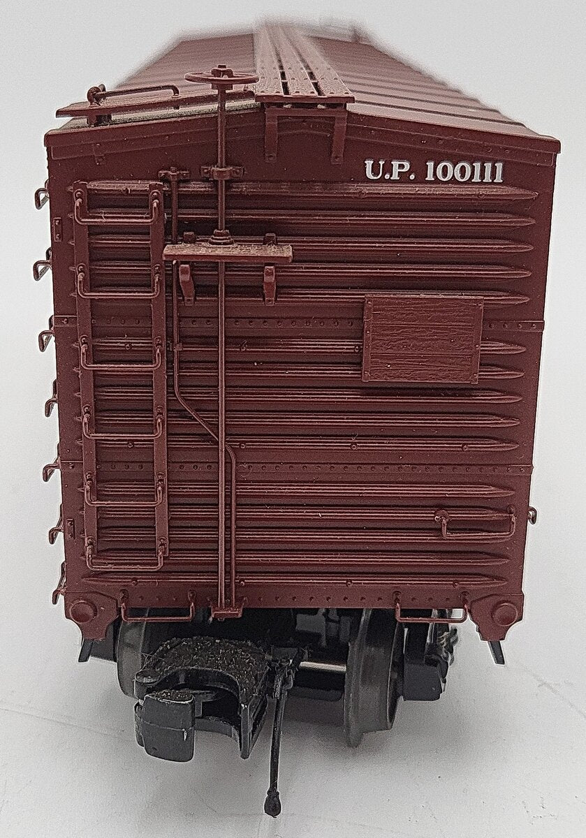 MTH O Union Pacific 40' USRA Double Sheathed Box Car LN