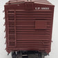 MTH O Union Pacific 40' USRA Double Sheathed Box Car LN