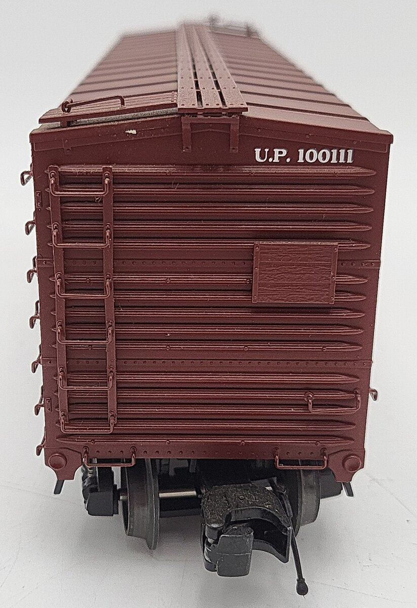 MTH O Union Pacific 40' USRA Double Sheathed Box Car LN