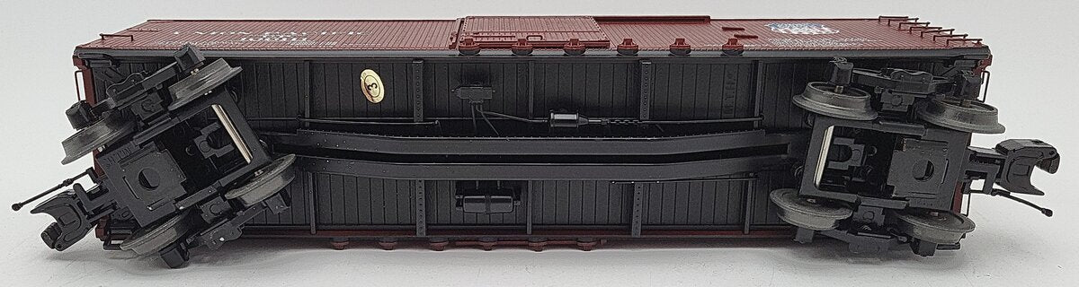 MTH O Union Pacific 40' USRA Double Sheathed Box Car LN