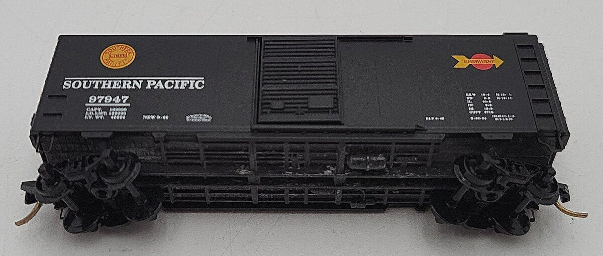 Micro-Trains 02000090 N Southern Pacific 40' Single Door Boxcar #97947 EX/Box
