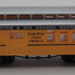 Roundhouse 85204 N Scale D&RGW 34' Combine Car NIB