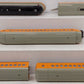 MTH 10-3010-0 Milwaukee Road Tinplate Hiawatha O Gauge Steam Passenger Train Set EX