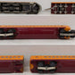 MTH 10-3010-0 Milwaukee Road Tinplate Hiawatha O Gauge Steam Passenger Train Set EX
