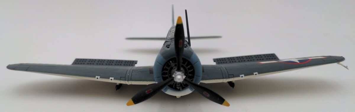 Corgi PR99411 1:72 Douglas Dauntless SBD-3 VG/Box
