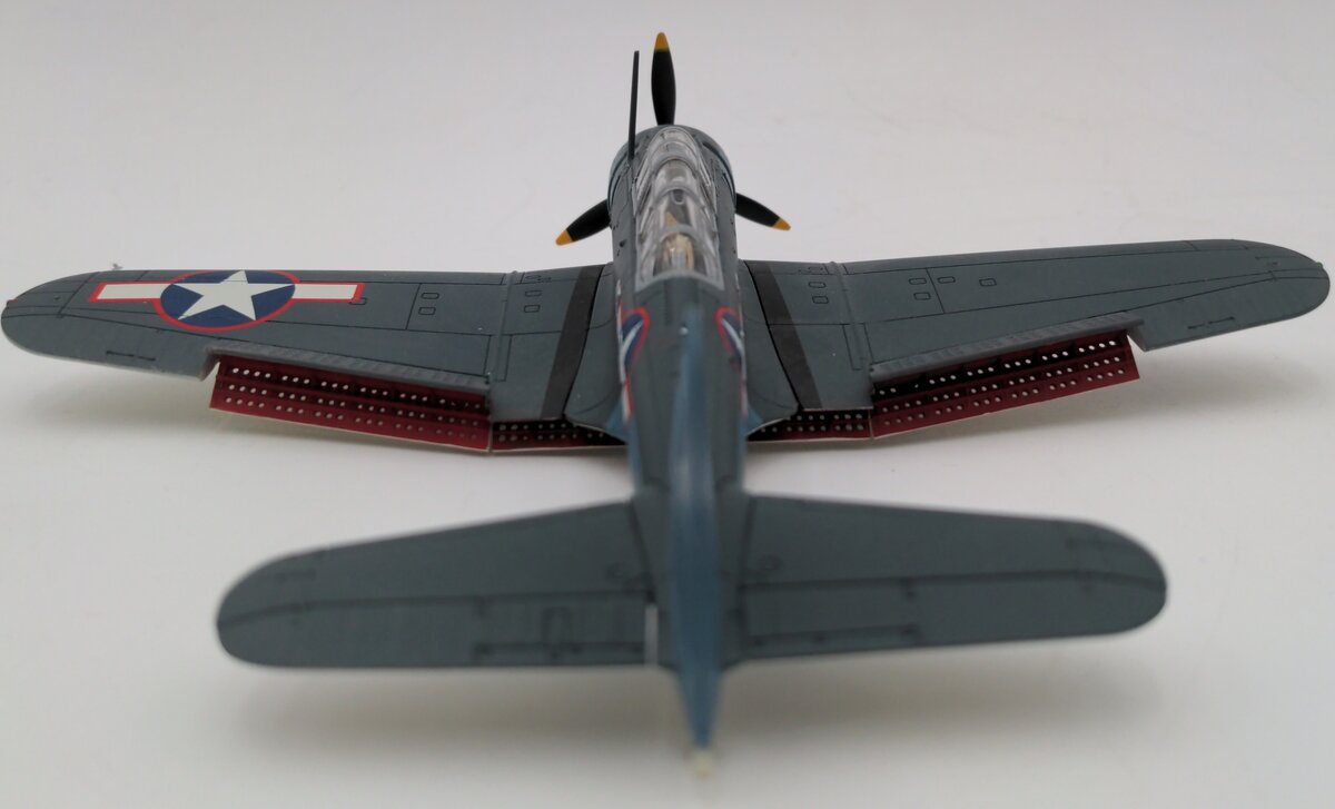 Corgi PR99411 1:72 Douglas Dauntless SBD-3 VG/Box