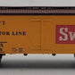 Roundhouse 86801 N Swift 36' Steel Underframe Meat Reefer #6723 NIB