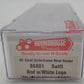 Roundhouse 86801 N Swift 36' Steel Underframe Meat Reefer #6723 NIB