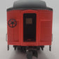 K-Line K2701A O Gauge CSS&SB Interurban Rail Car Non-Powered EX