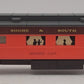 K-Line K2701A O Gauge CSS&SB Interurban Rail Car Non-Powered EX
