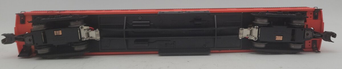 K-Line K2701A O Gauge CSS&SB Interurban Rail Car Non-Powered EX