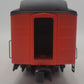 K-Line K2701A O Gauge CSS&SB Interurban Rail Car Non-Powered EX