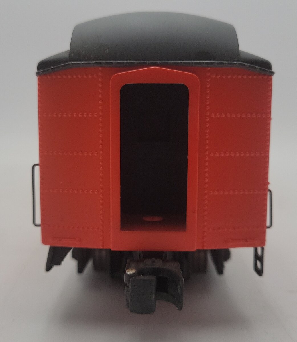 K-Line K2701A O Gauge CSS&SB Interurban Rail Car Non-Powered EX