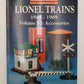 Greenberg's Guide to Lionel Trains 1945-1969 Vol. VI Paperback Book Alan Stewart EX
