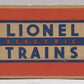 Lionel 2245C Vintage O Texas Special F-3B Non-Powered Diesel Loco (Box Only)/Box