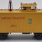 MTH 20-91255 Union Pacific CA-1 Woodsided Caboose #3577 EX