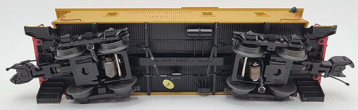MTH 20-91255 Union Pacific CA-1 Woodsided Caboose #3577 EX